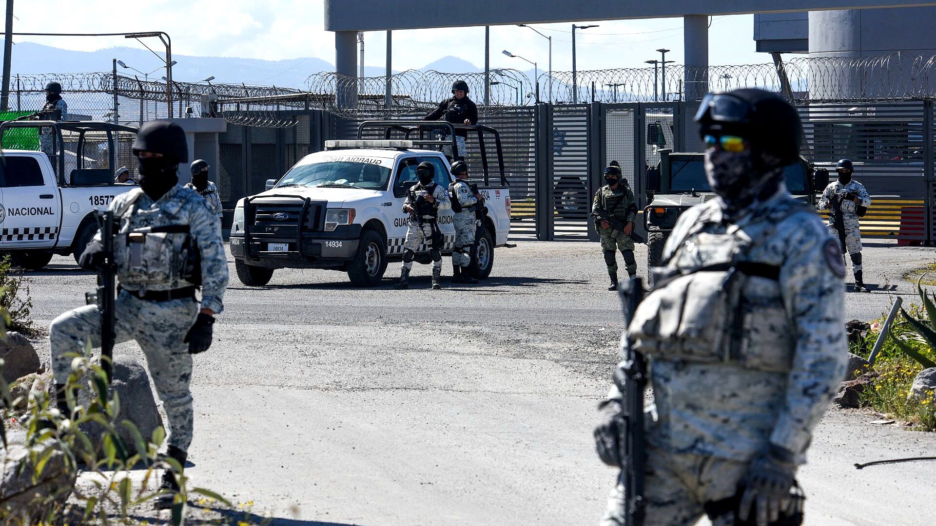 Estados Unidos Agradece la Captura de Ovidio Guzmán