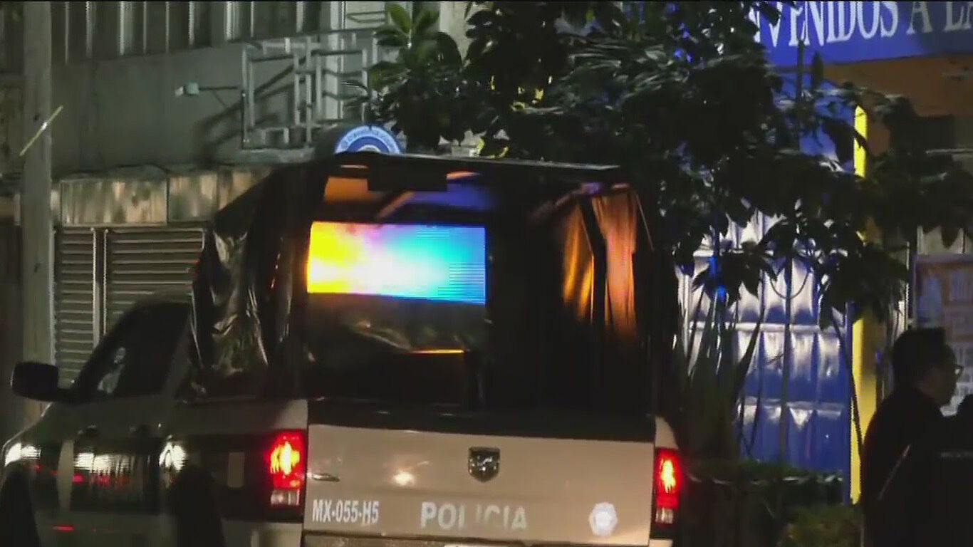 Muerto a Golpes Dentro de Restaurante en Colonia San Rafael