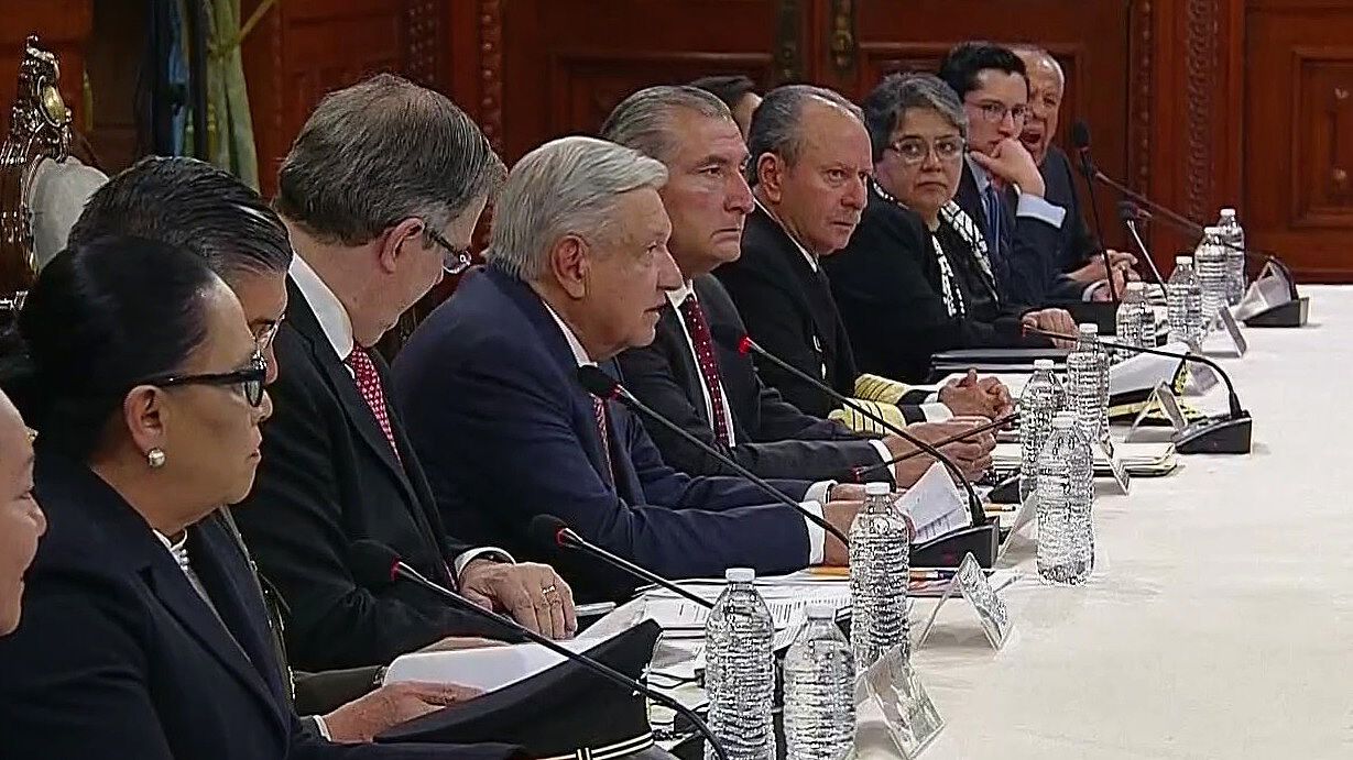 Hay Condiciones para Nueva Política de Integración: AMLO