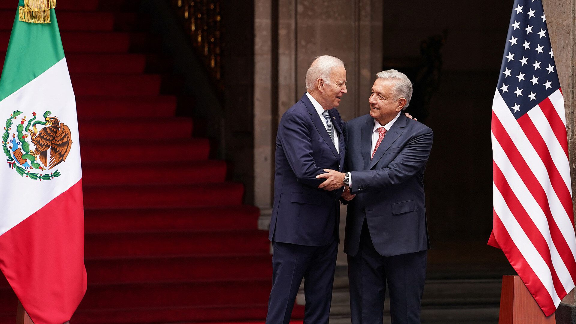 ‘Sé que Podemos Hacer Mucho’: Biden a AMLO