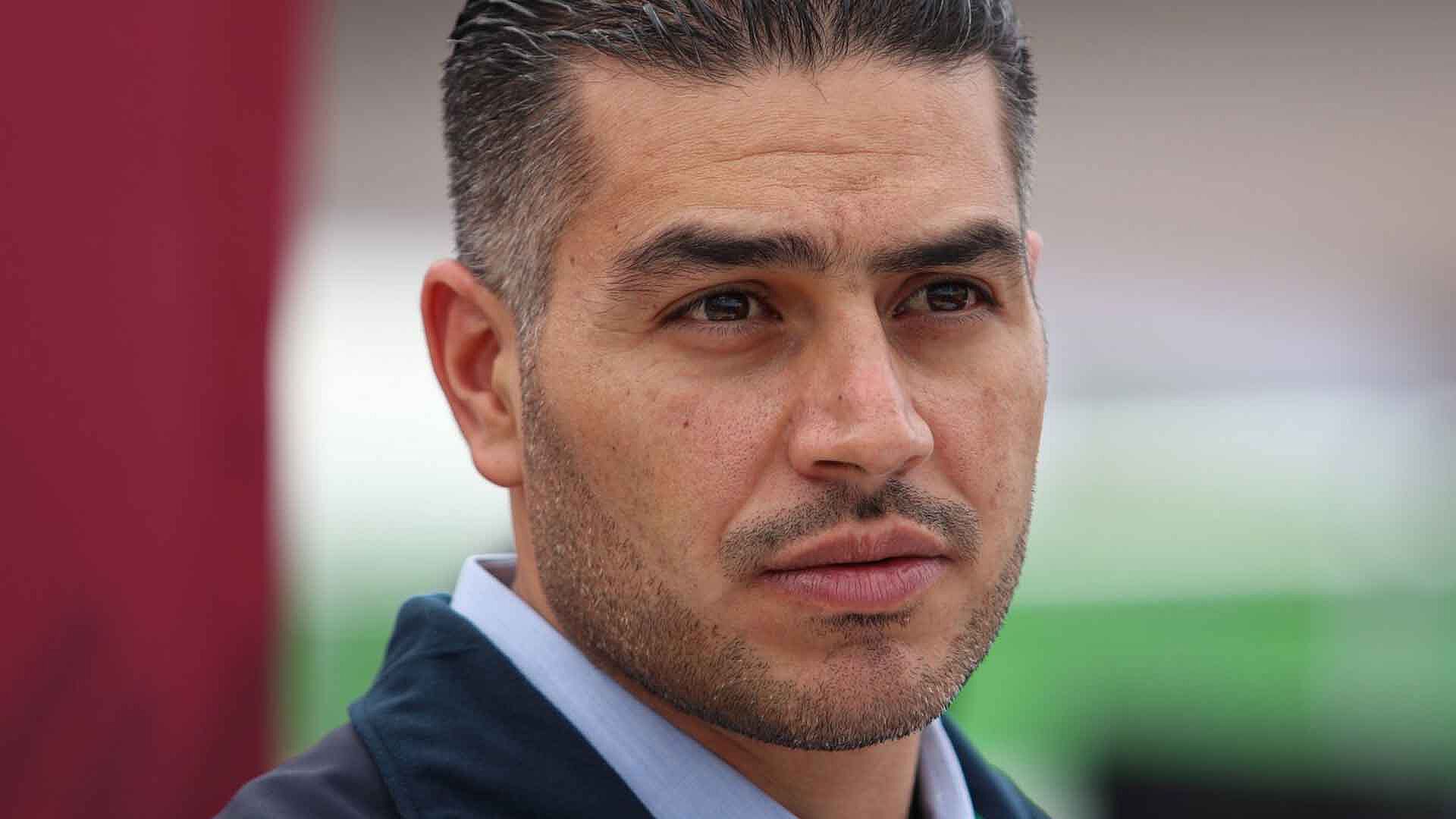 Bienvenido Cualquier Apoyo de la Federación: García Harfuch