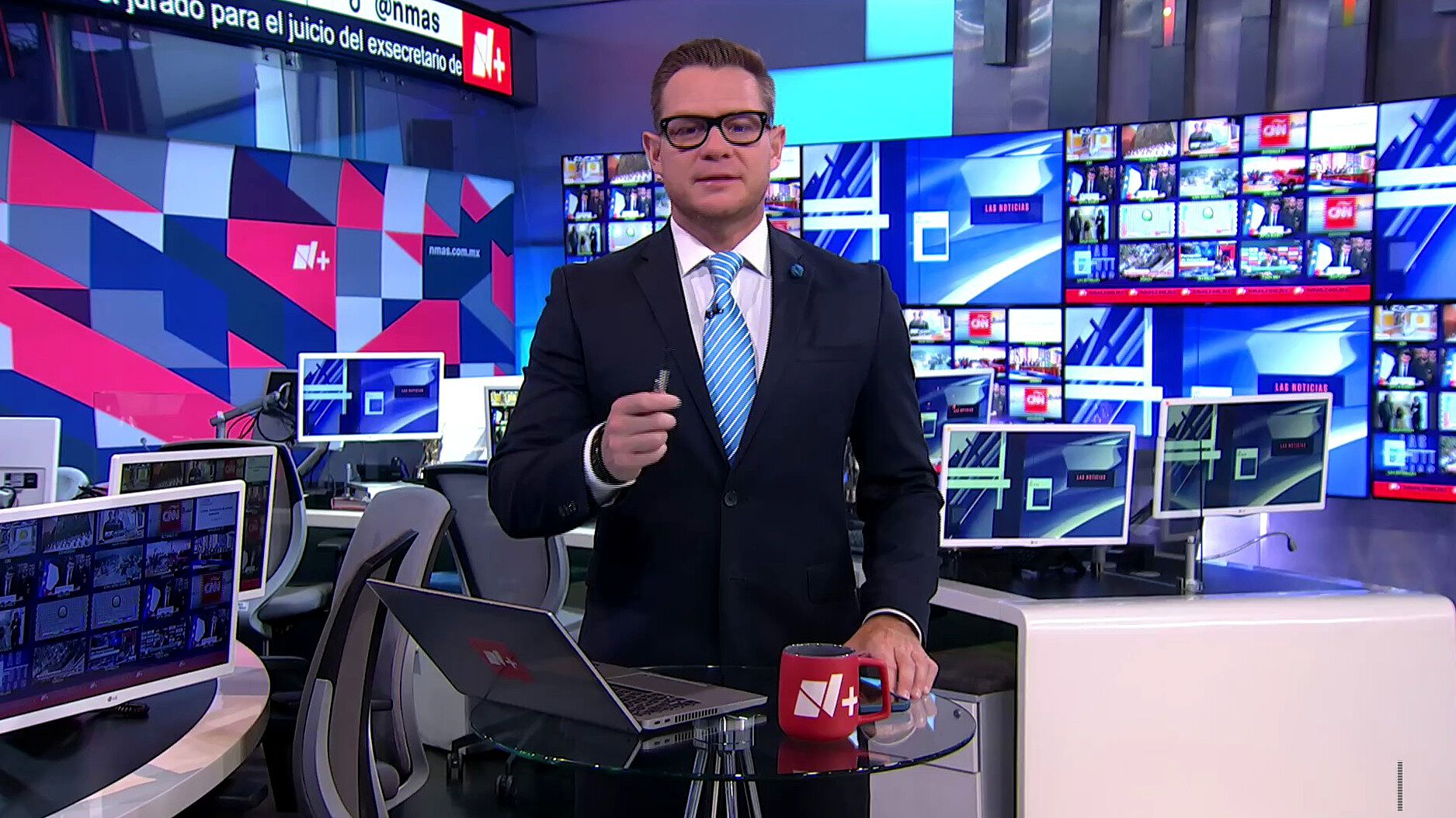 Las Noticias con Carlos Hurtado, Programa Completo del 20 de Enero del 2023 N+