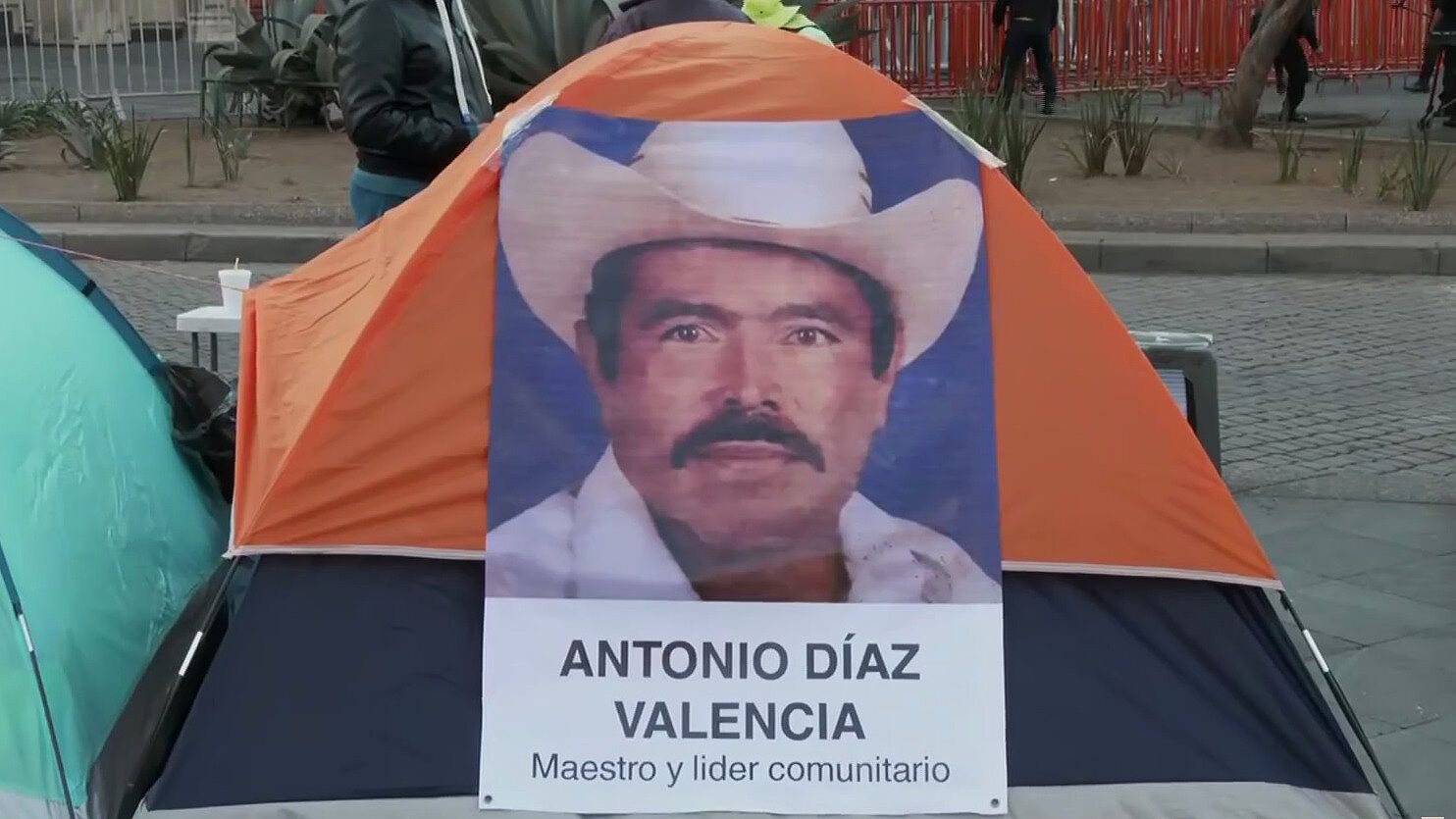 Desapariciones de Activistas Provocan Movilizaciones