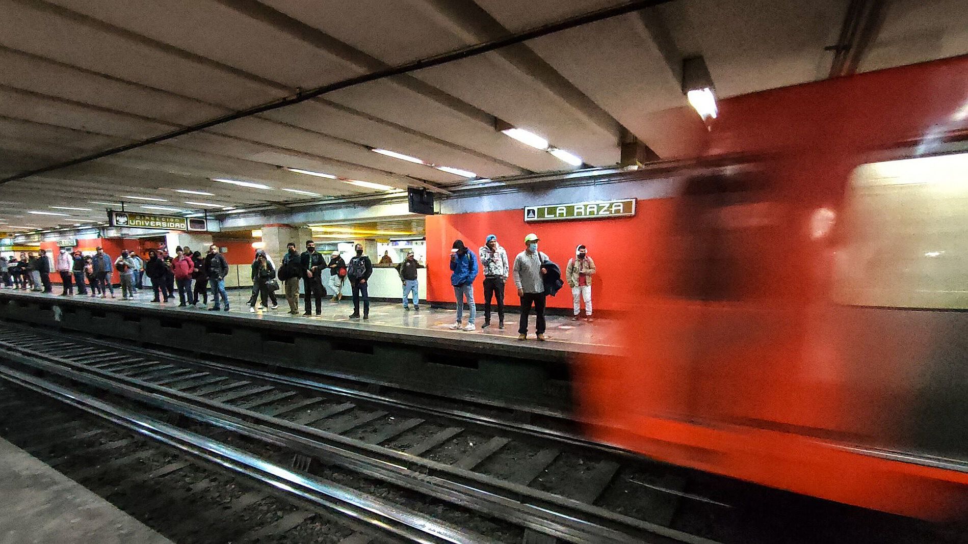 Metro Presenta Denuncia por Incidente en L3