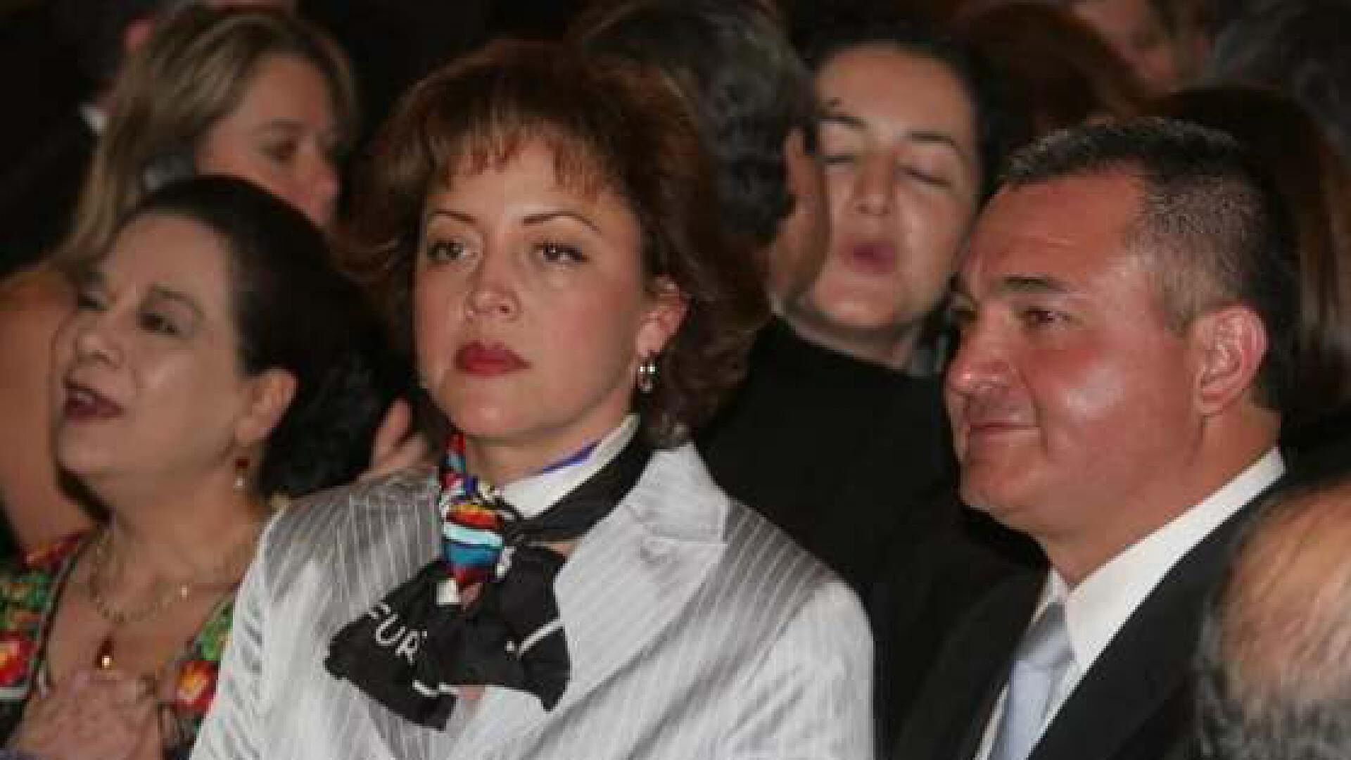 No Tengo Comentarios: Esposa de García Luna al Salir de Juicio