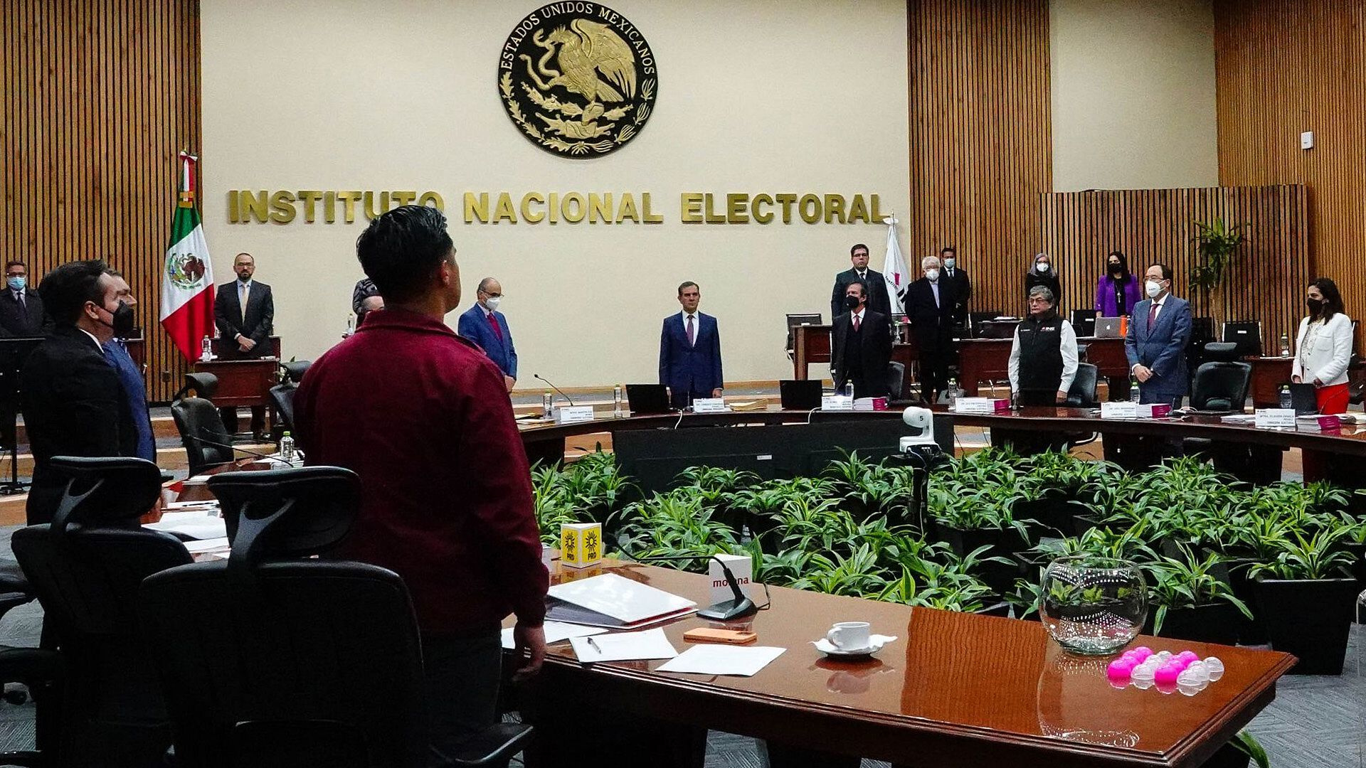 INE Presentará Controversia Constitucional por ‘Plan B’