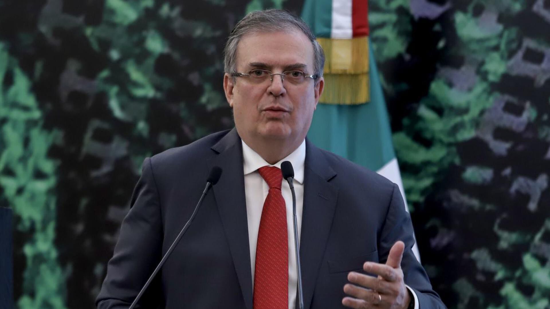 Marcelo Ebrard Responde Acusaciones de Mike Pompeo