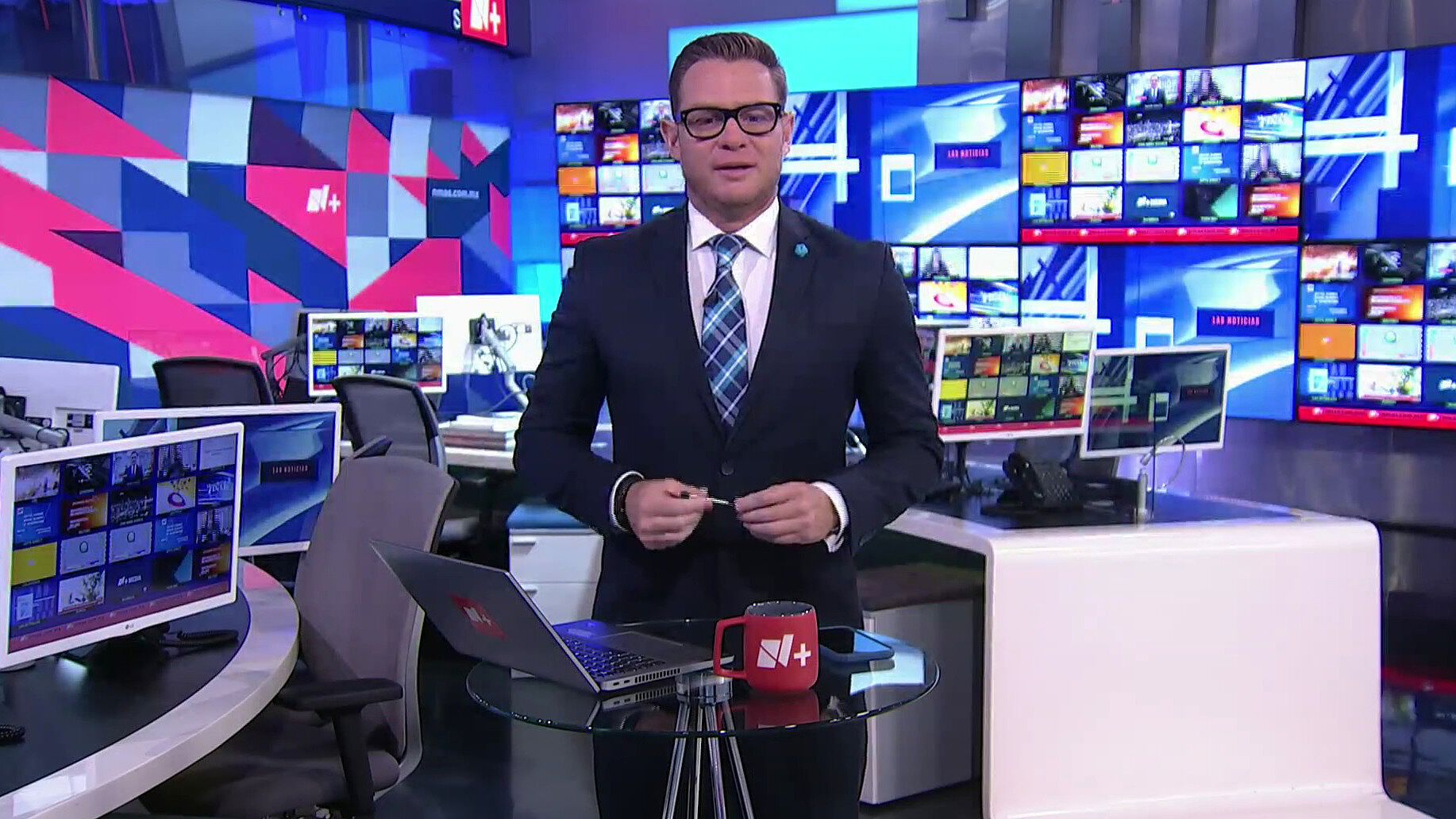 Las Noticias con Carlos Hurtado, Programa Completo del 2 de Febrero del 2023 N+