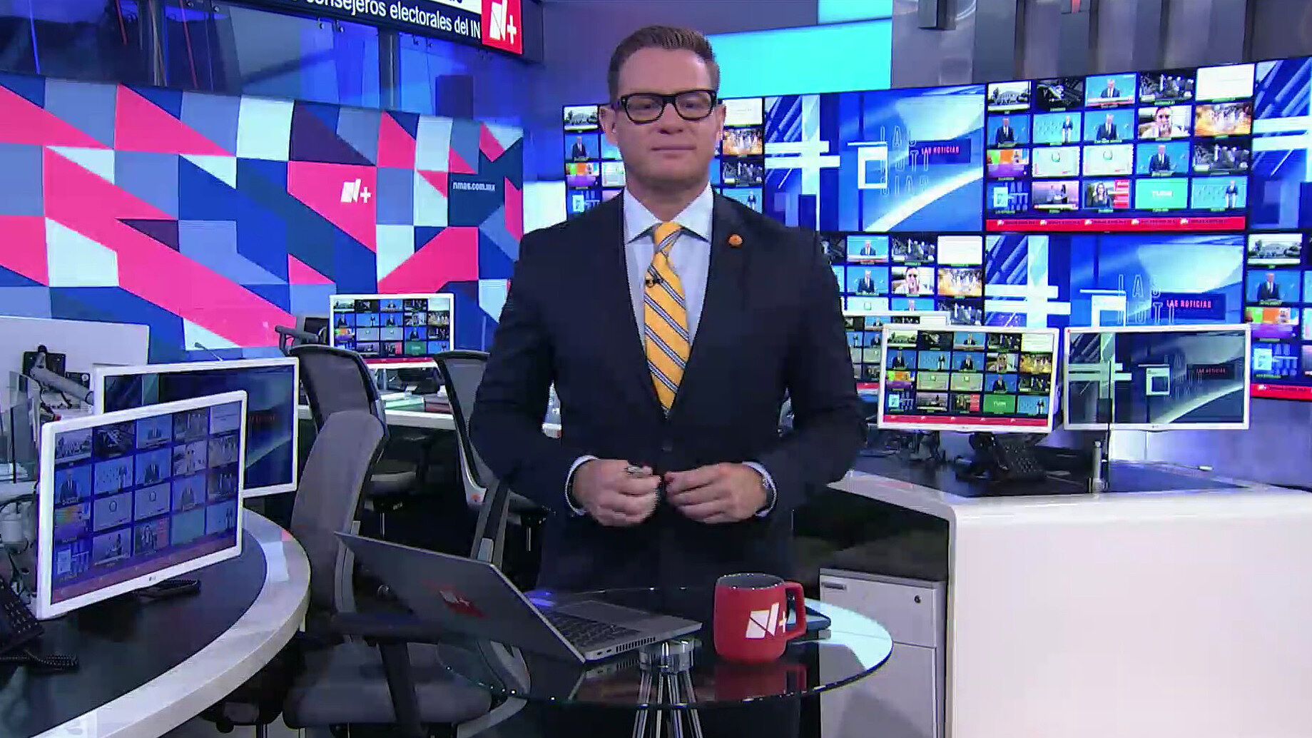 Las Noticias con Carlos Hurtado, Programa Completo del 15 de Febrero del 2023 N+