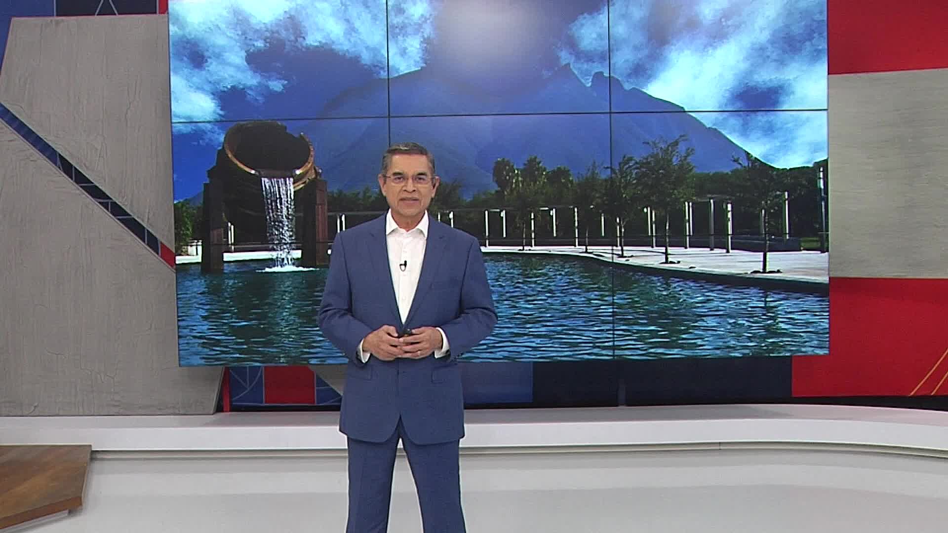 Pronóstico del Clima con Mauro Morales 23 de Febrero de 2023 N+