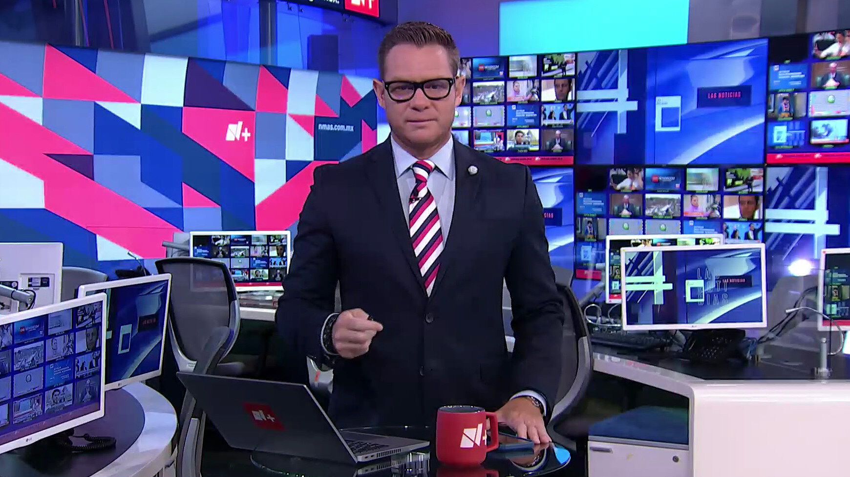 Las Noticias con Carlos Hurtado, Programa Completo del 15 de Marzo del 2023 N+