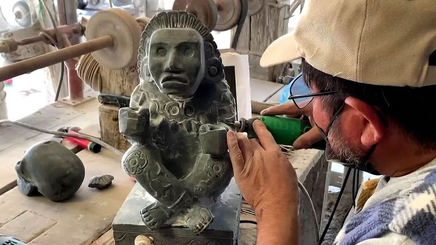 ¿Cómo se Trabajan las Piezas de