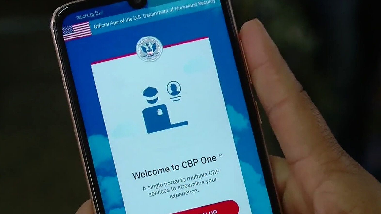 EUA Modificará la App Migratoria CBP One | N+