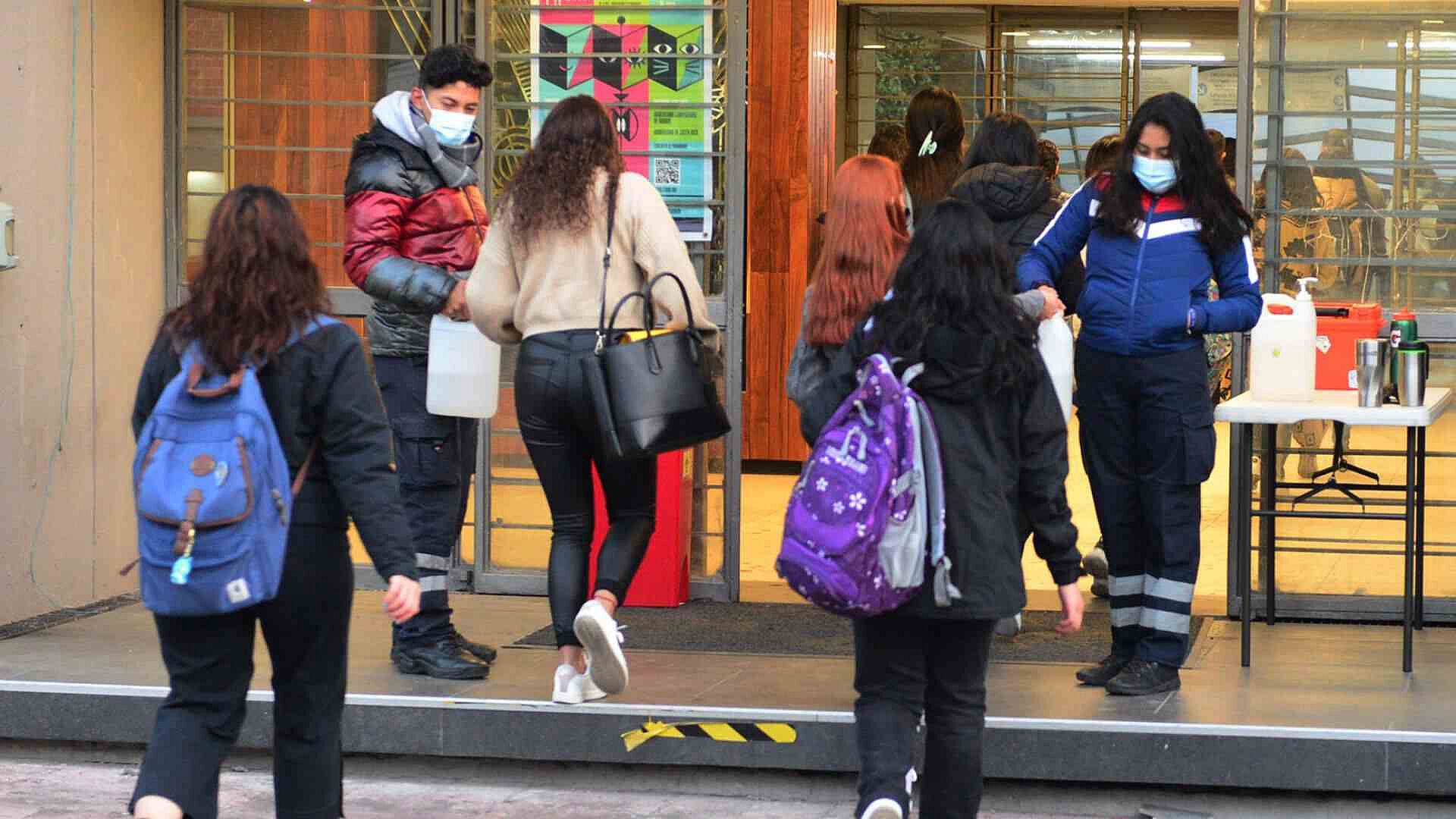 Preocupantes Cifras de la Deserción Escolar