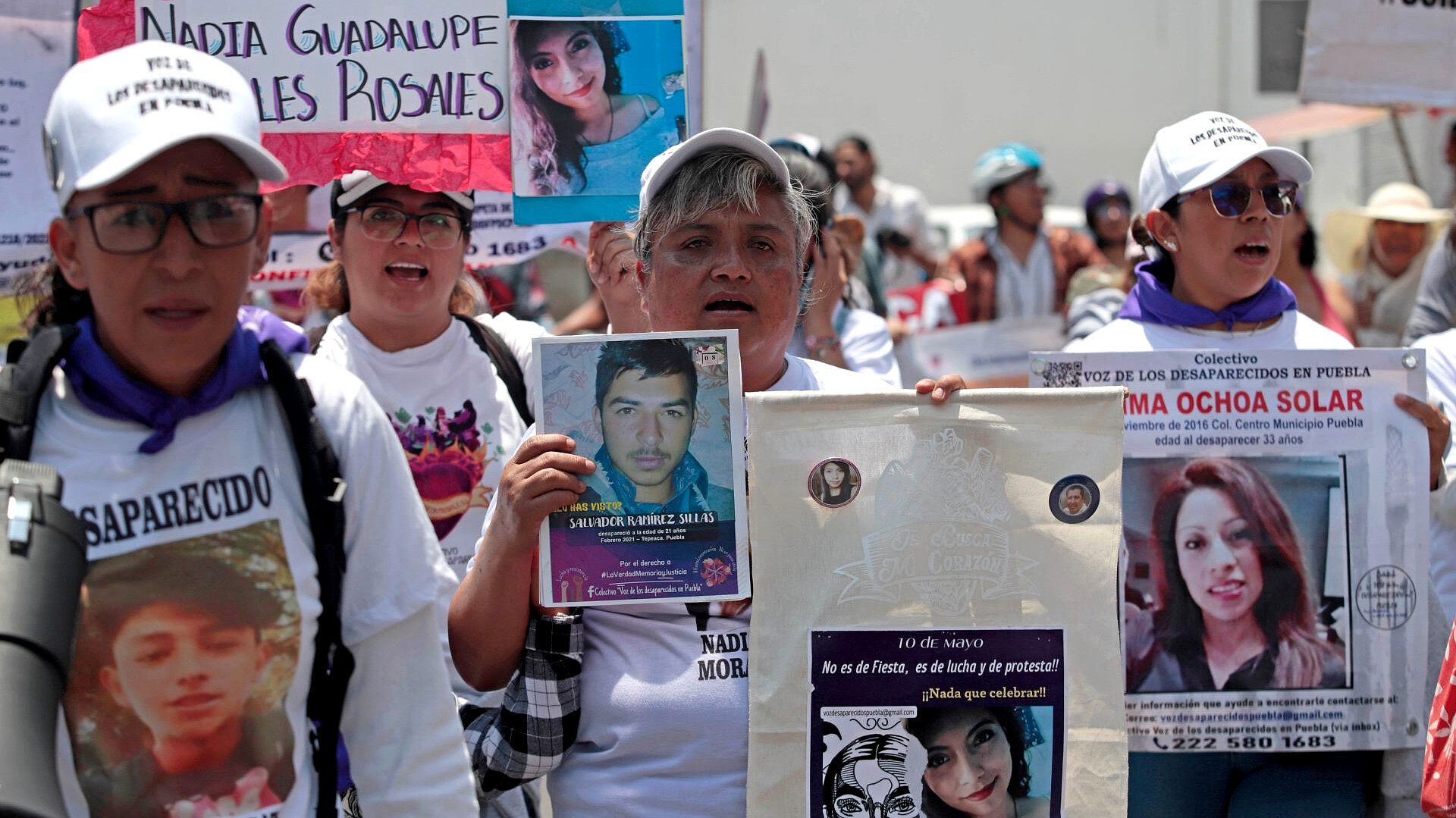 Sigue Creciendo Cifra de Desaparecidos en México: 111 Mil en 2023 | N+