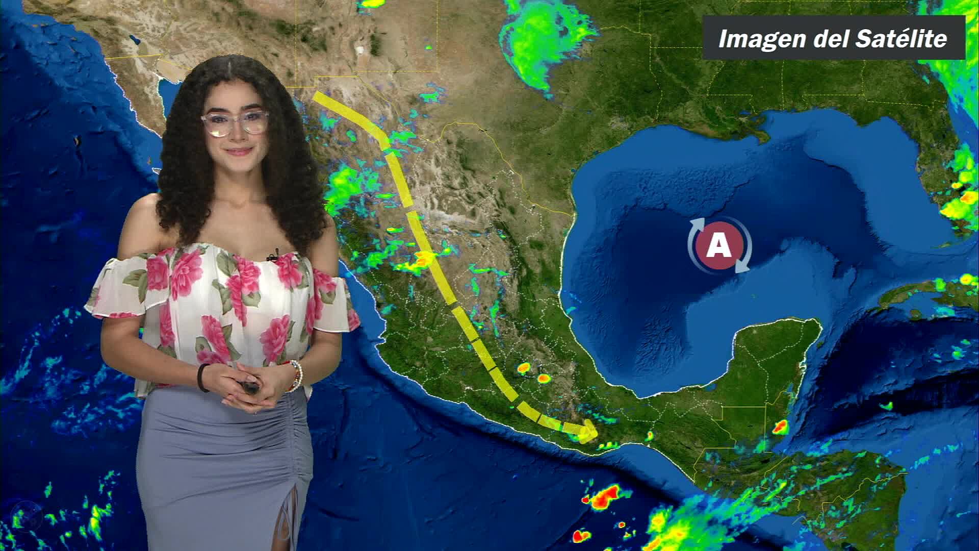 Pronóstico del Tiempo 26 de Mayo 2023 Tamaulipas N+