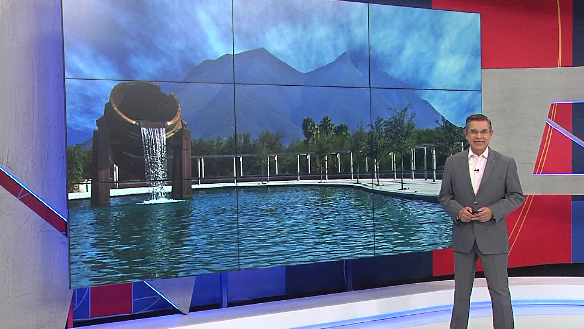 Pronóstico del Clima con Mauro Morales / 29 de Mayo de 2023 N+