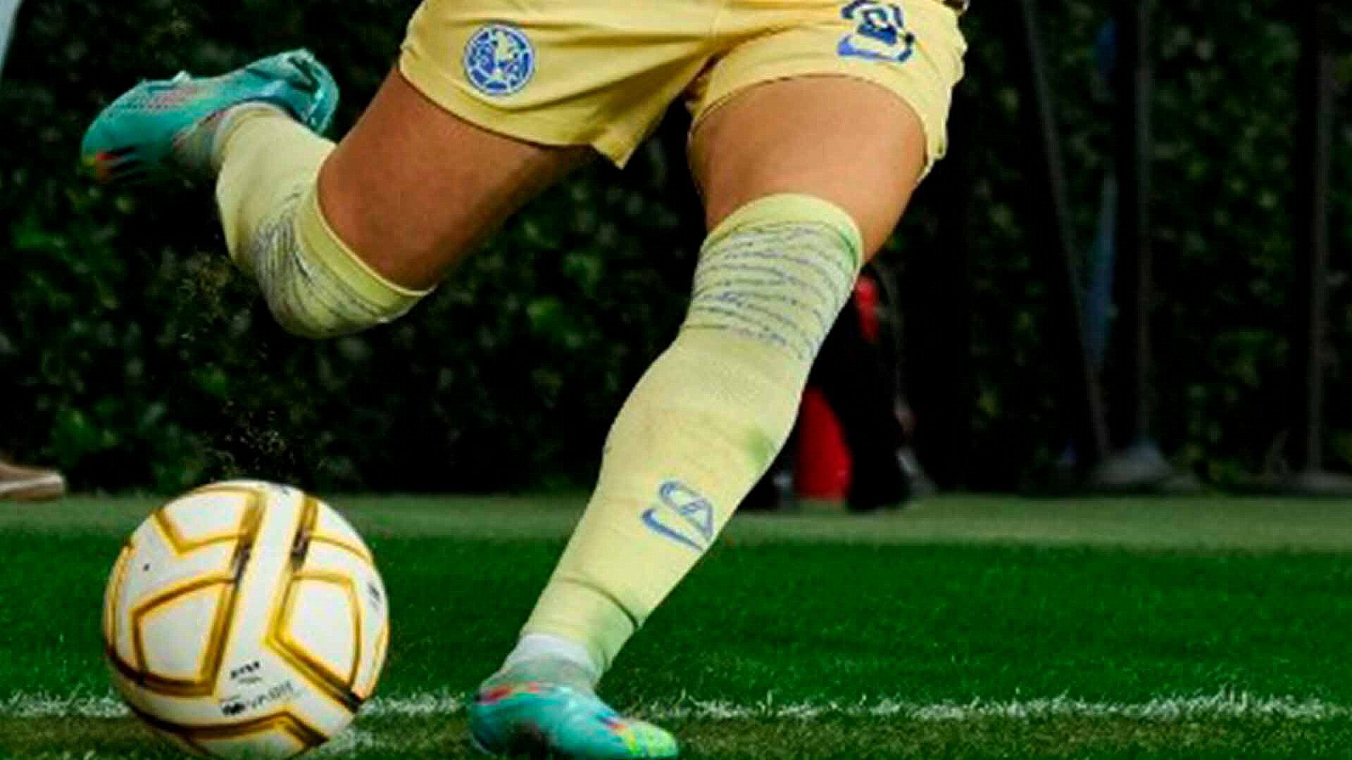 Liga MX Femenil: Club América Va contra la Violencia de Género | N+