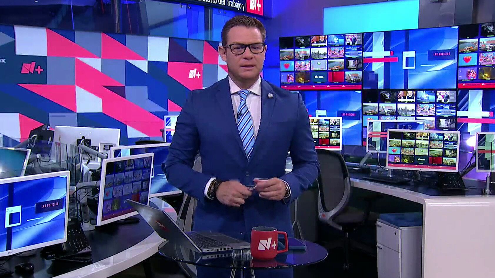 Las Noticias con Carlos Hurtado, Programa Completo del 22 de Junio del 2023 N+