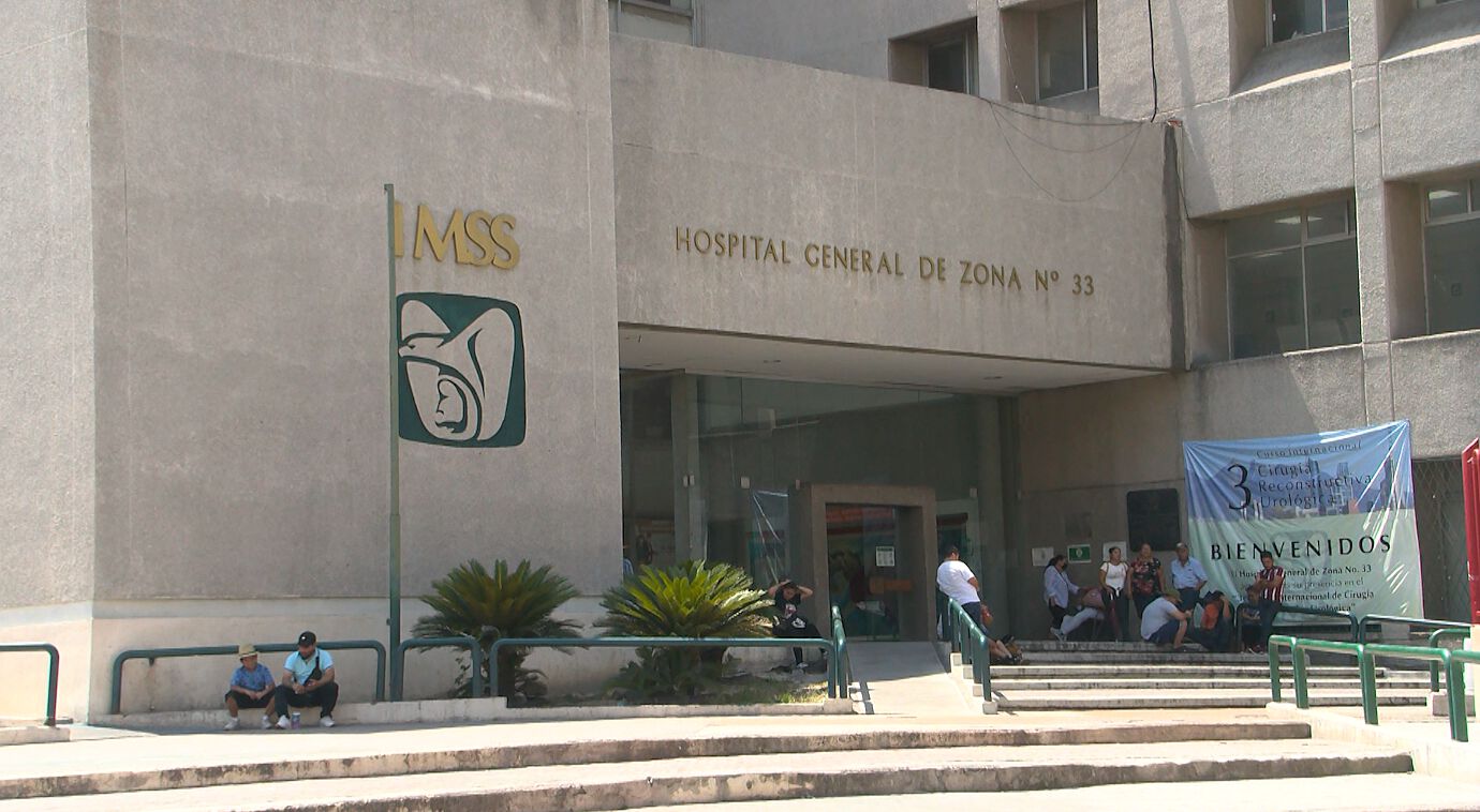 Denuncian Falta de Personal en Clínica 33 del IMSS | N+
